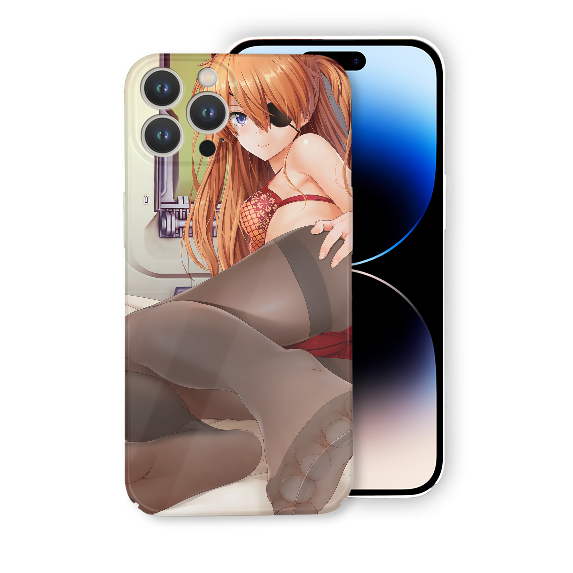 （画像用） EVA 新世紀エヴァンゲリオン 【iPhone 14シリーズ対応】ハードケース